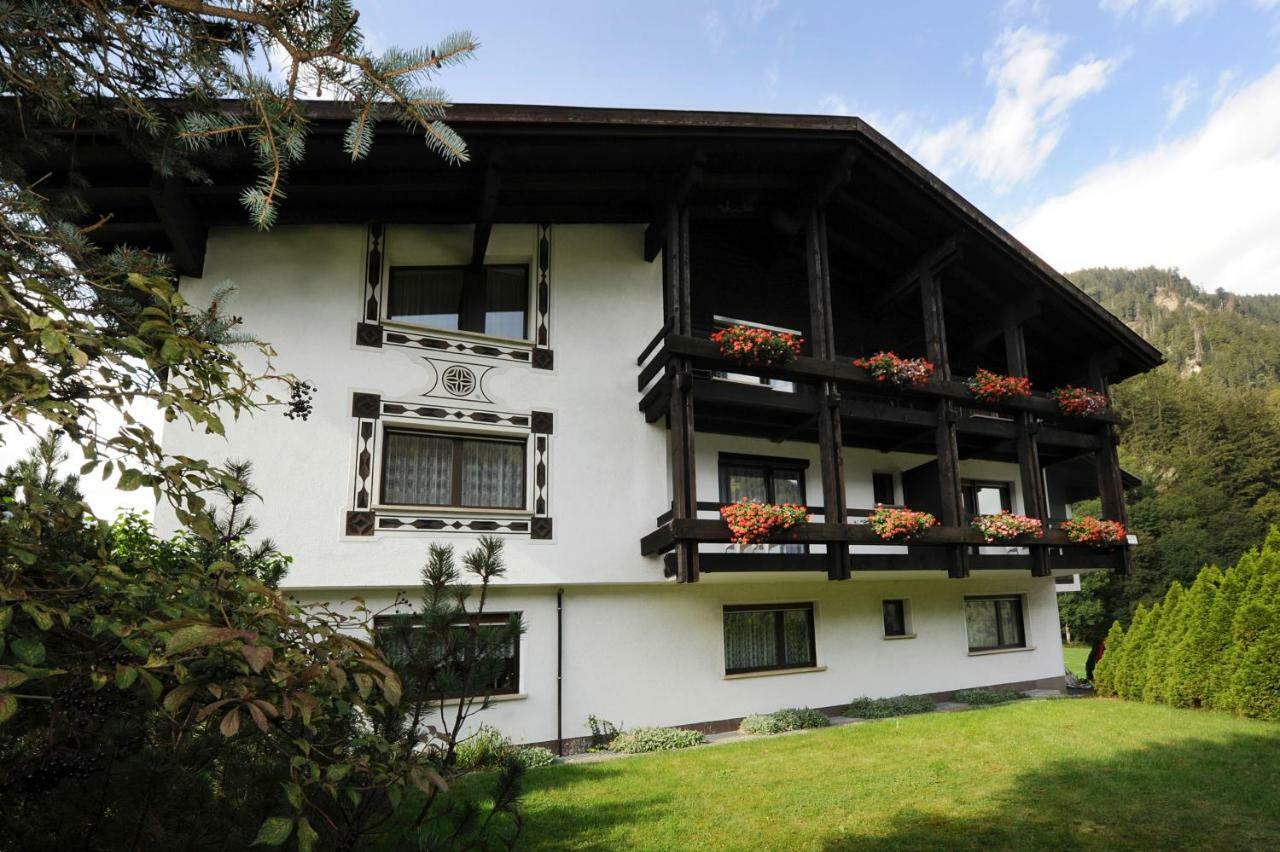 상트갈렌키르흐 Haus Karin B&B 외부 사진