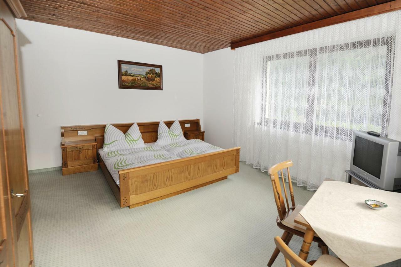 상트갈렌키르흐 Haus Karin B&B 객실 사진